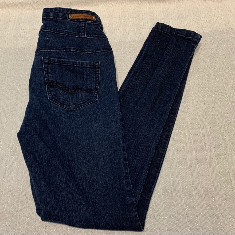 Almost Famous Jeans High Rise Size 3